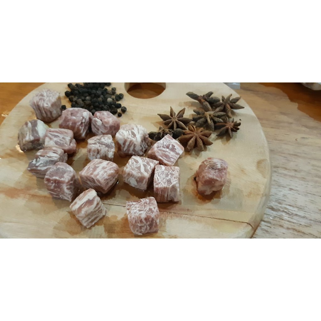 

Saikoro Beef Cubes/250gr