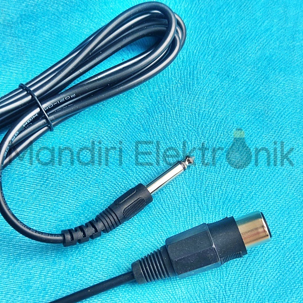 Mic Kabel Osmond OS888 - Microphone Cable Osmond SN-888 - Microphone Kabel Murah 888