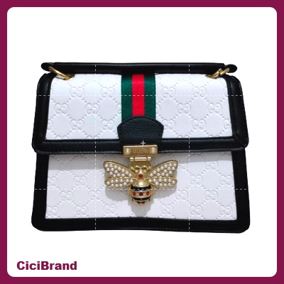 CiciBrand - Tas Wanita Selempang Wanita Sling Bag fashion K1817A5