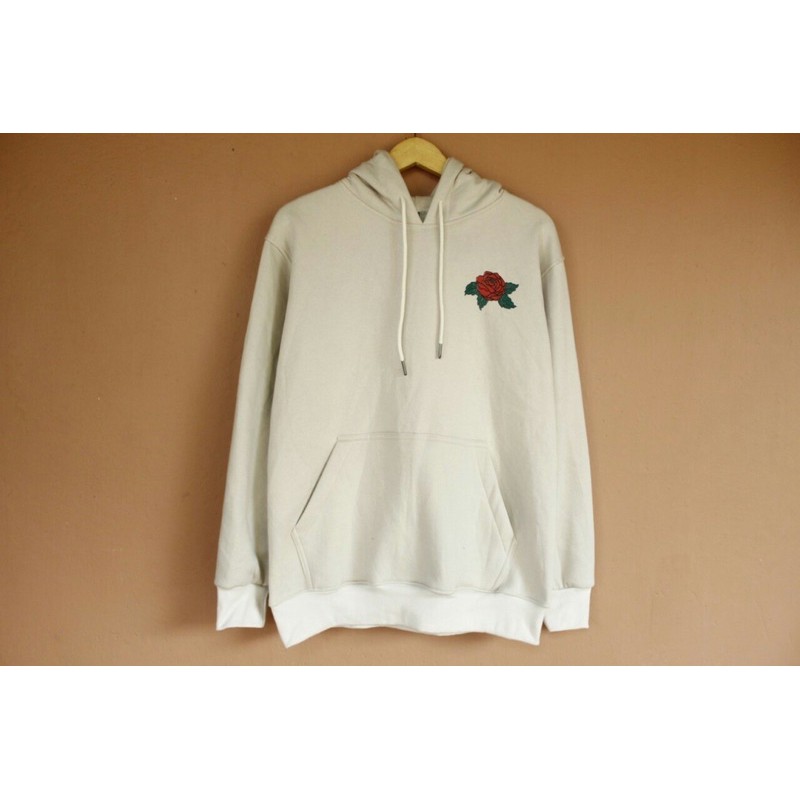Hoodie H&M Snake Rose Original Fulltag