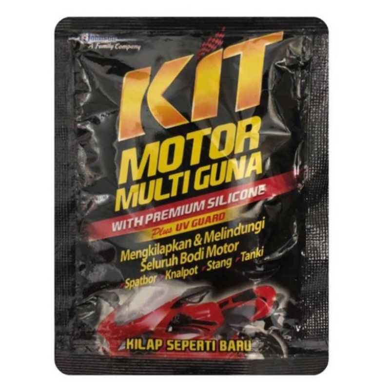 Kit Motor Multiguna 25ml/sachet