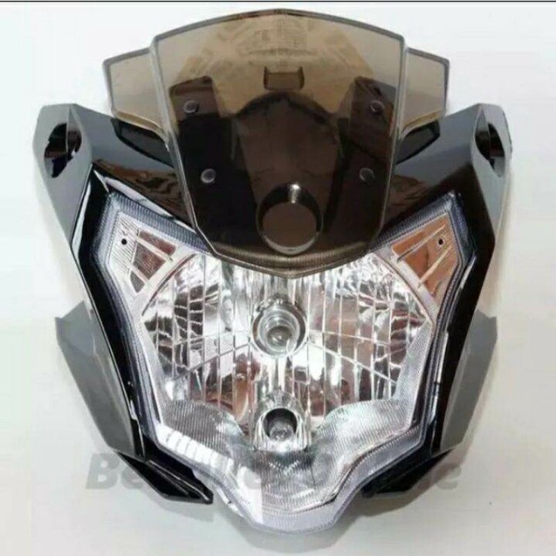 batok kepala Vixion advance / batok kepala depan Vixion advance