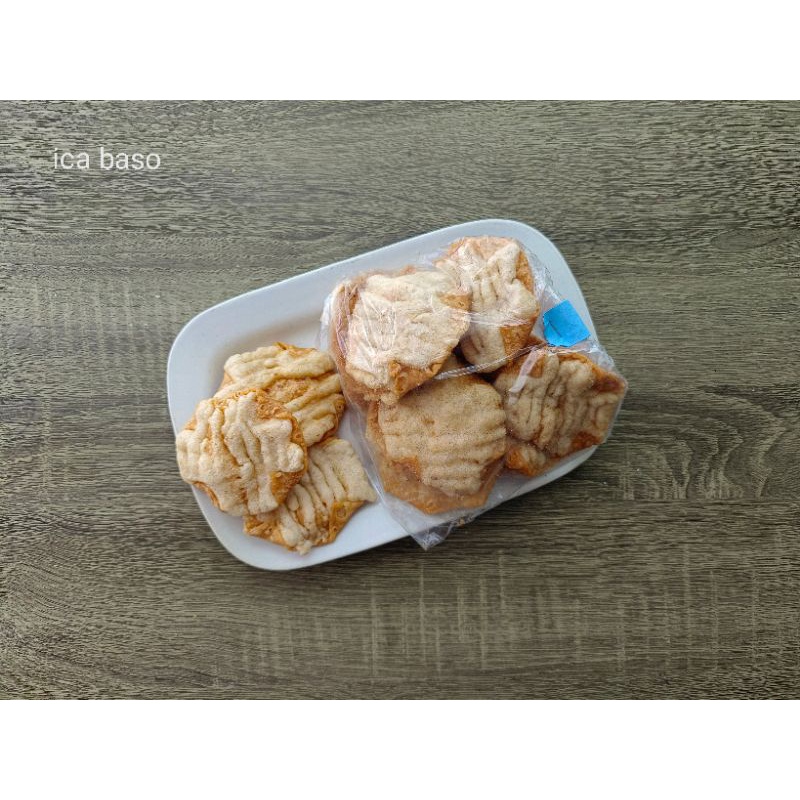 

Batagor Kering Besar isi 10 pcs