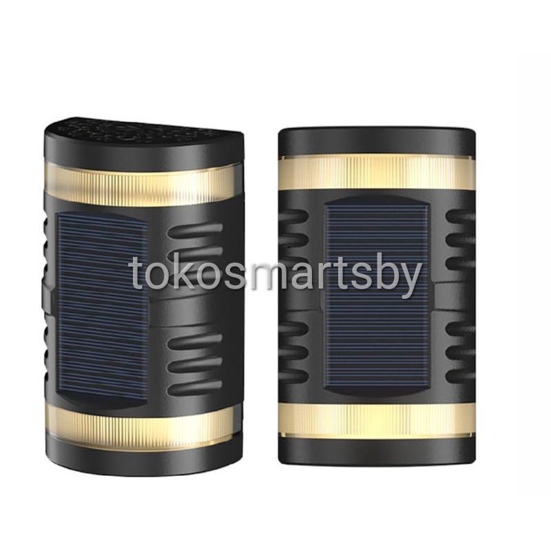 Lampu Solar Taman Dinding 2 Arah Tenaga Surya / Lampu dinding LED / Lampu Dinding Solar 2 Arah Tipe 2106