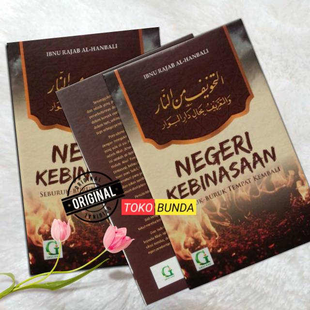Negeri Kebinasaan - Griya Ilmu