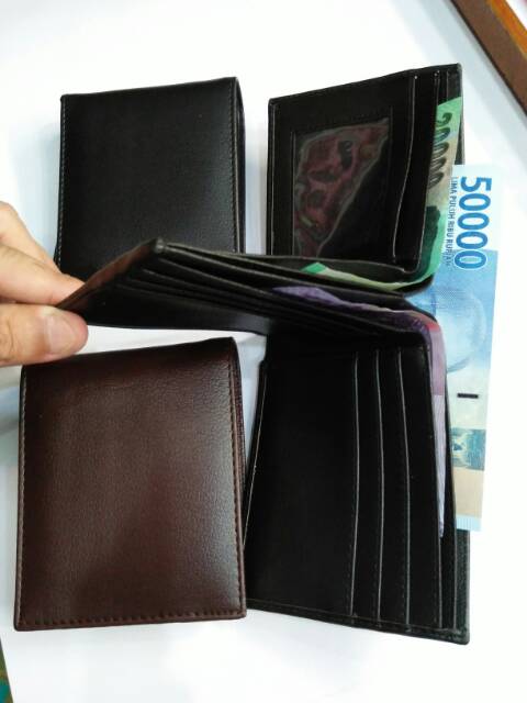 Dompet cowo 3 dimensi