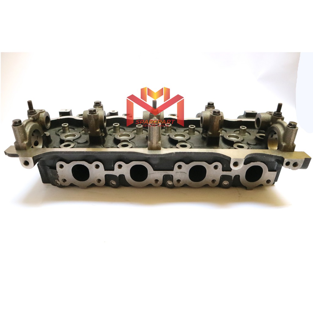 Cylinder Head tipe Hiace Diesel 2 L