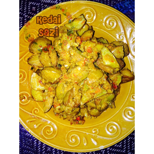

JENGKOL GORENG BETAWI