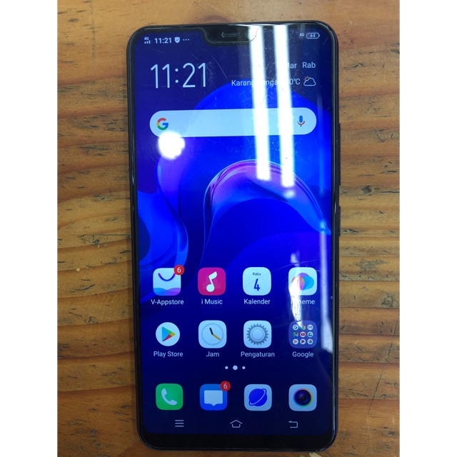 [SECOND] VIVO V9 PRO 6/64GB -kondisi cek foto
