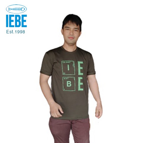 

IEBE Kaos Pria Lengan Pendek Casual B1KJ5301