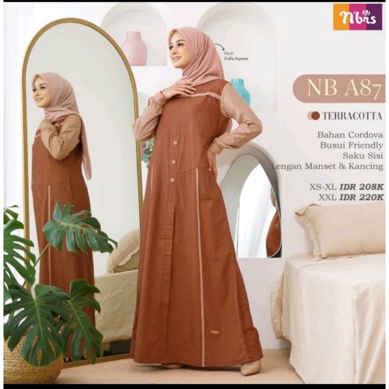 GAMIS NIBRAS NB A87