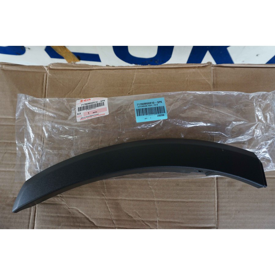 Moulding Spoiler List Bumper Depan Suzuki Ignis GX ASLI SGP!