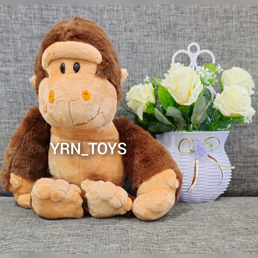 boneka monyet rico by seulgi m size