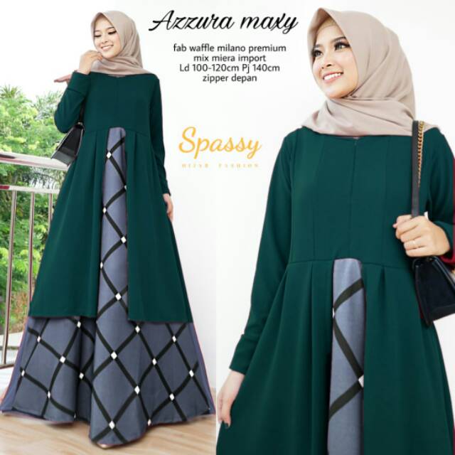 AZZURA MAXY BY SPASSY