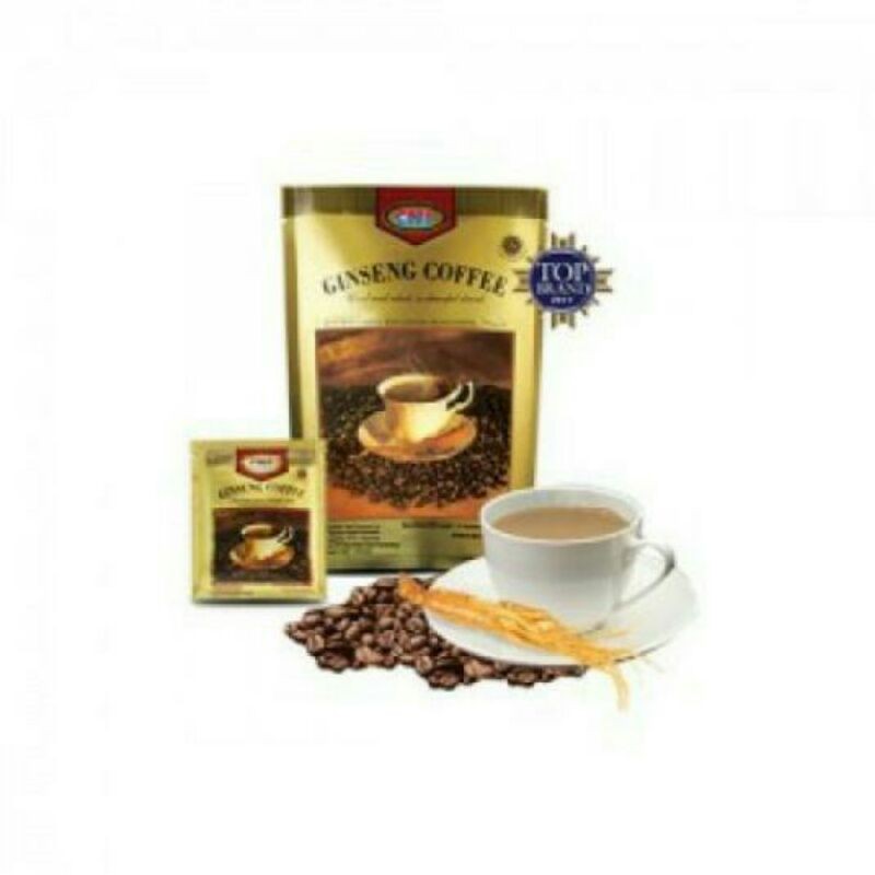 

CNI Ginseng Coffee