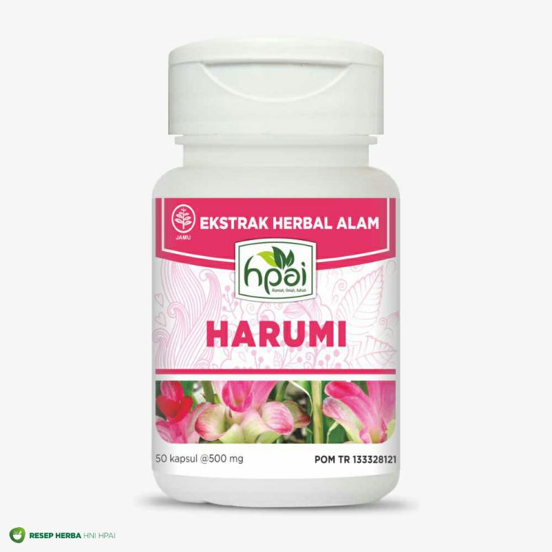 

HARUMI
