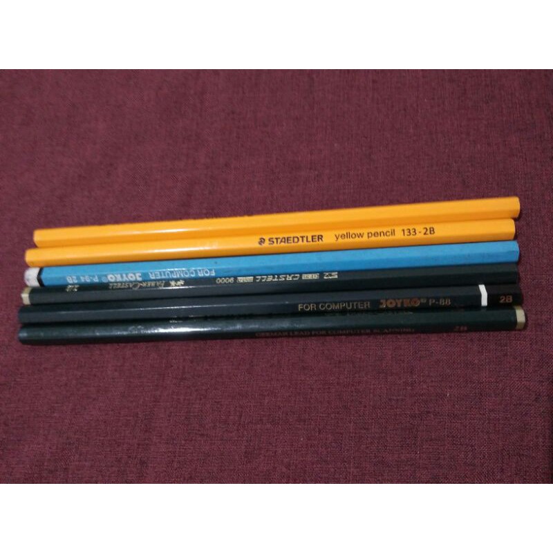 

pensil for computer random