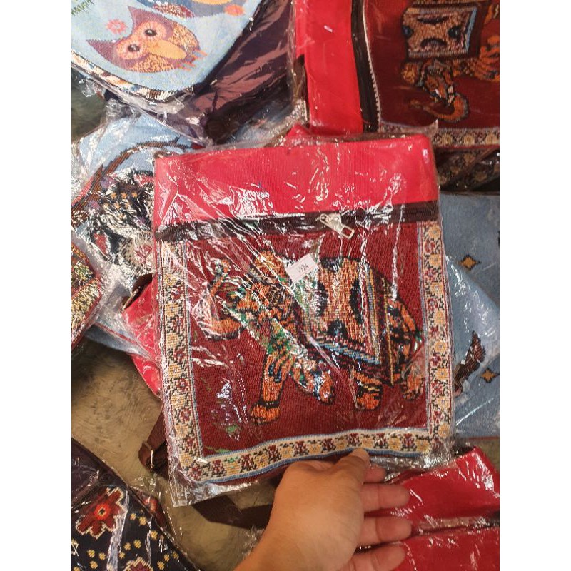 Tas thailand kode 1924#