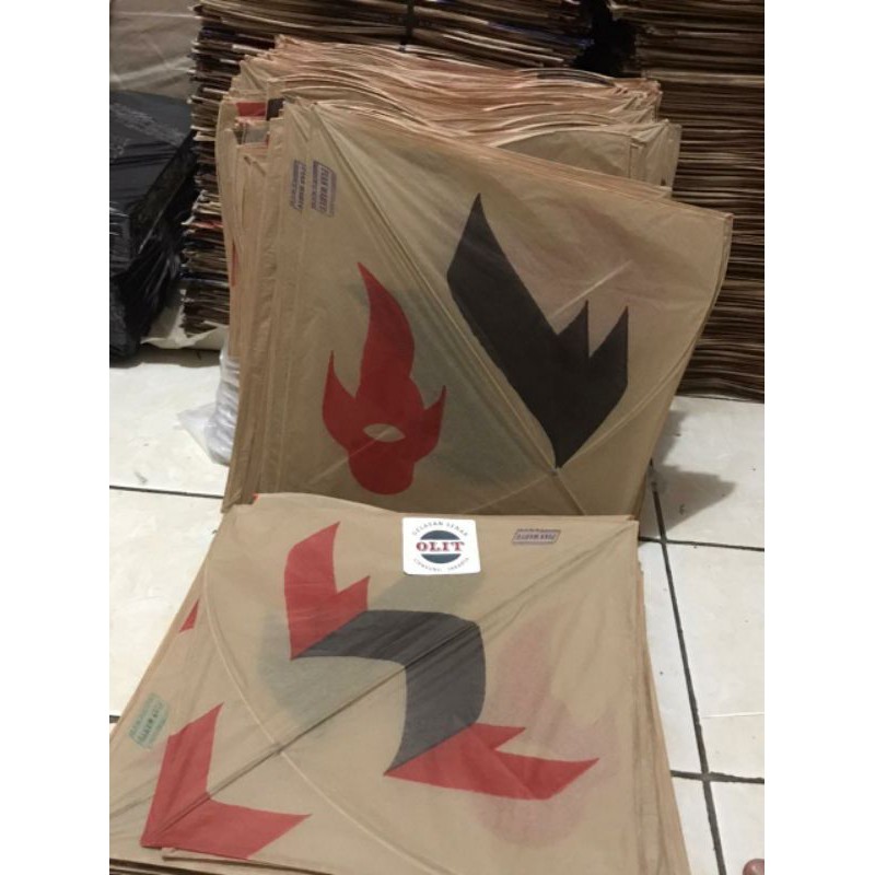 OLIT LAYANGAN SEOT SETELAN PIAN WAHYU CIGONDEWAH ASLI