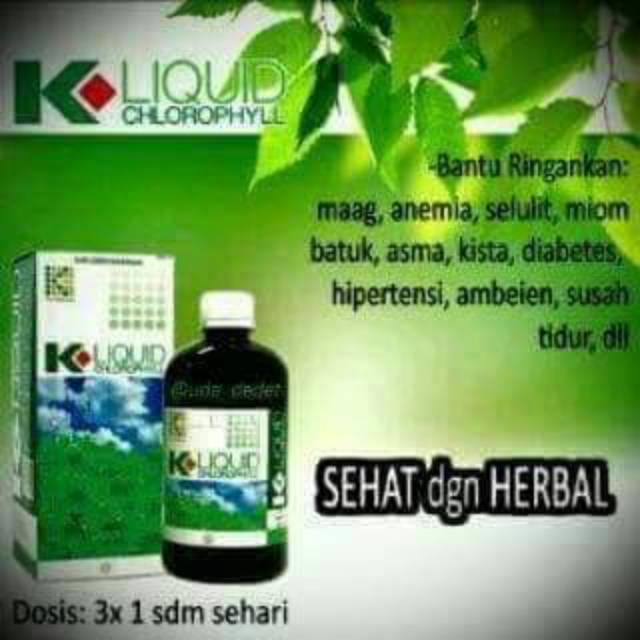 

chorlophyll