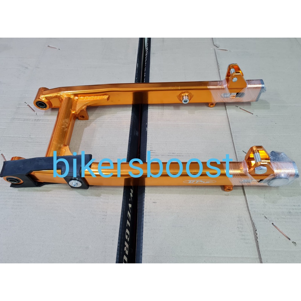 Swing arm lengan ayun bpro B pro Honda cb old mega pro gl max gl pro gl 100 Gold