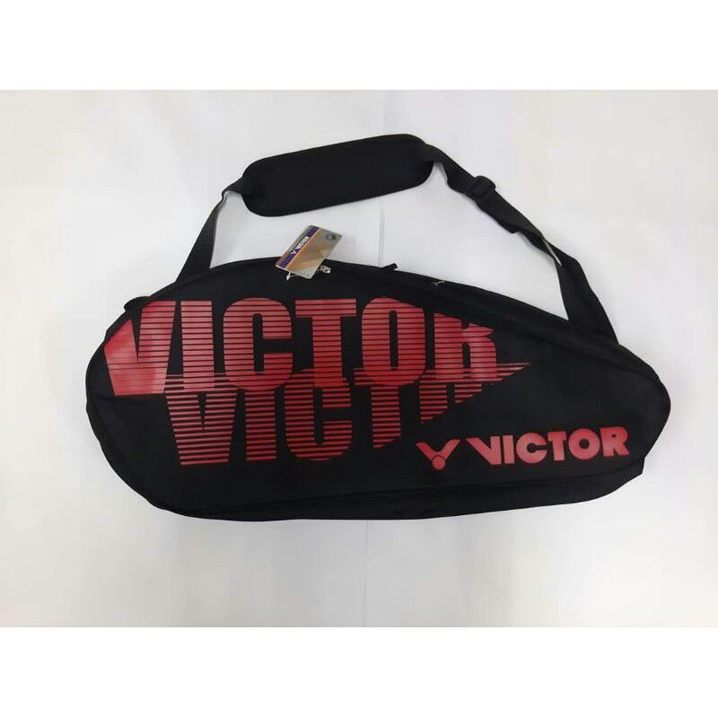 TAS BADMINTON MURAH VICTOR 6213 CD ORIGINAL