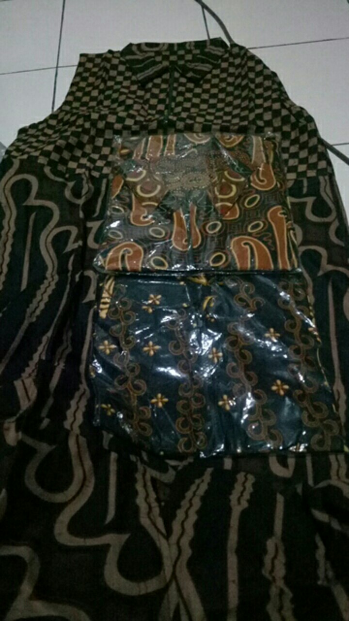 Long Cardy Batik Murah