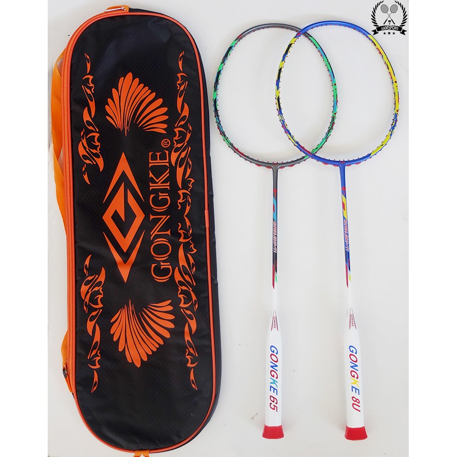 RAKET BADMINTON GONGKE SUPERLIGHT 77
