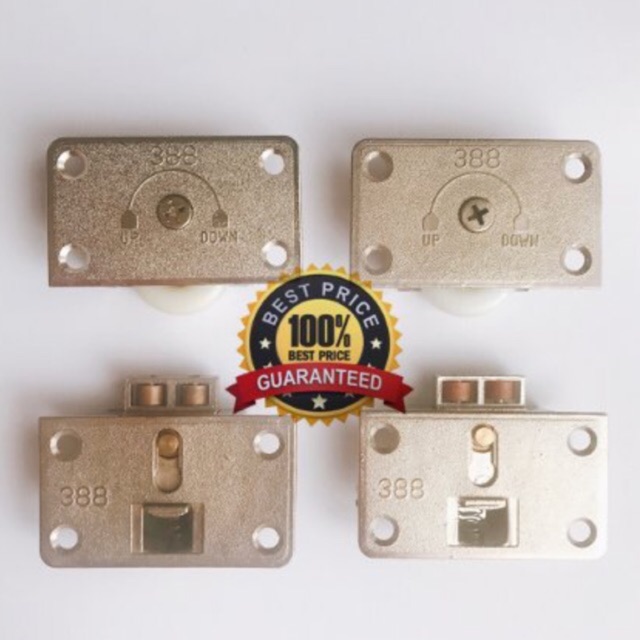 Roda Pintu Sliding Nylon 388