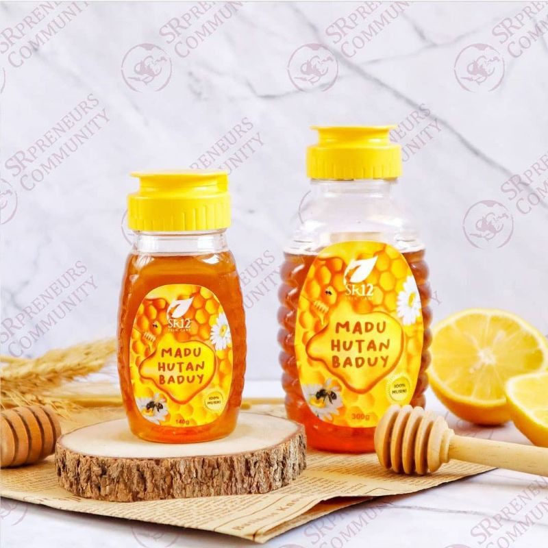 

Madu SR12 / Madu hutan baduy / madu asli sr12