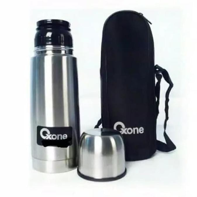 OXONE Termos Air Panas Stainless 500mL OX 500 - Vacuum Flask - Thermos