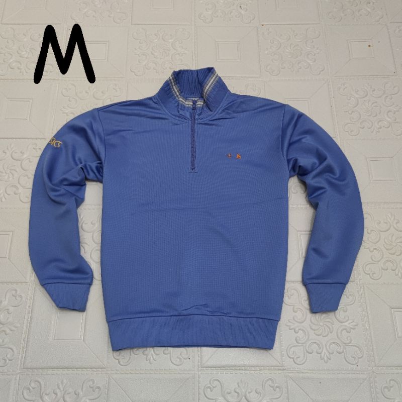 Tracktop Asics Halfzip