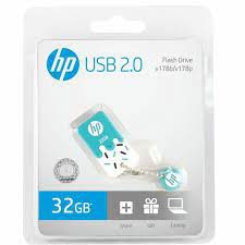 Flashdisk HP 32gb v285w USB 2.0 V178 V245