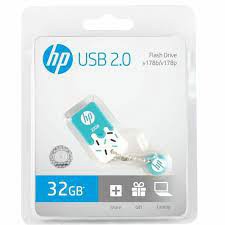 Flashdisk HP 32gb v285w USB 2.0 V178 V245