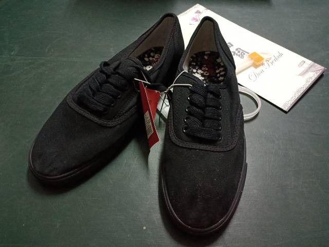 MOSSIMO SUPPLY.CO LUNEA BLACK