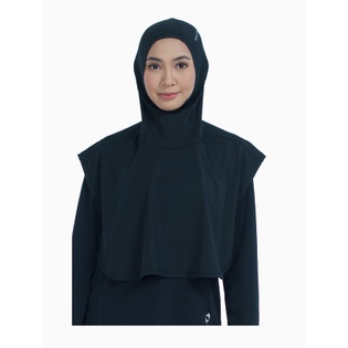 Astec Aliya Women's Hijab - Black