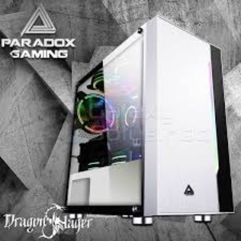 Pc Gaming Ryzen 7-5700X Ram 16Gb Vga RX 6750XT 12Gb Gddt6