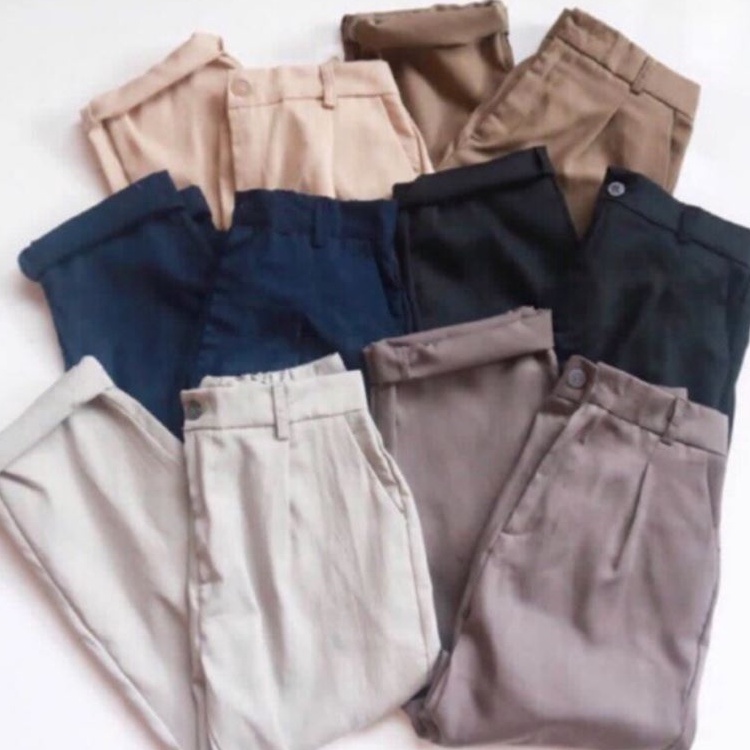 [BISA COD] Celana Baggy Pants / Pants American Drill