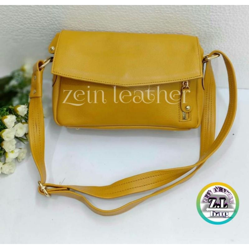 TAS KULIT GARUT ASLI TAS KULIT PAPIRUT TAS WANITA ASLI GARUT