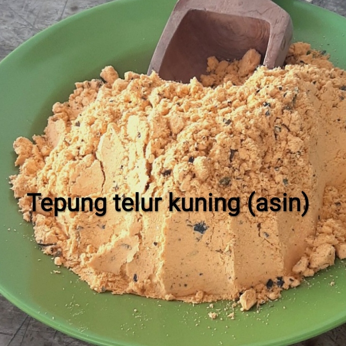 

TERBATAS - SALTED EGG POWDER 1KG ( TEPUNG KUNING TELUR ASIN )