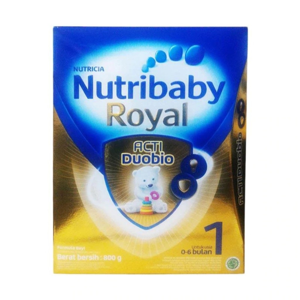 Nutribaby Royal 1 800g