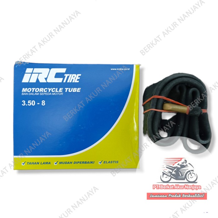 Ban dalam Vespa IRC 350 atau 3.50 Ring 8