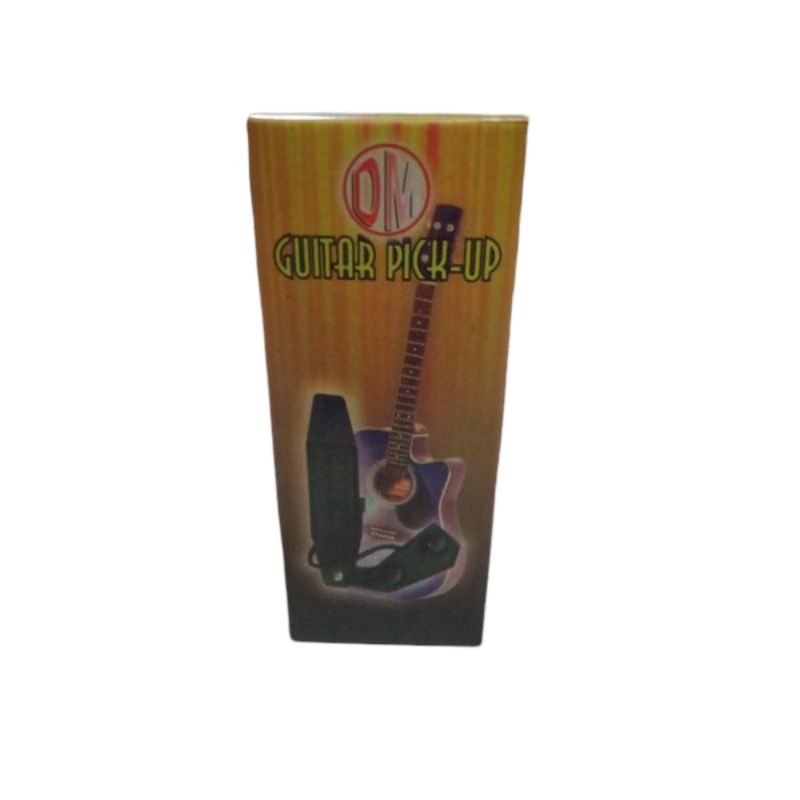 PICK UP GITAR / SPUL GITAR DM