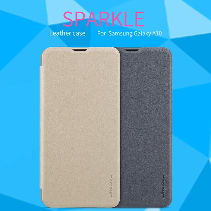 SAMSUNG Galaxy A10 Cover NILLKIN Sparkle Case