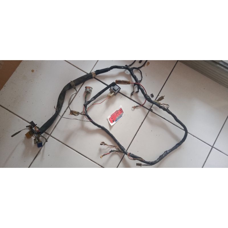 kabel body satria 2 tak lscm/hiu