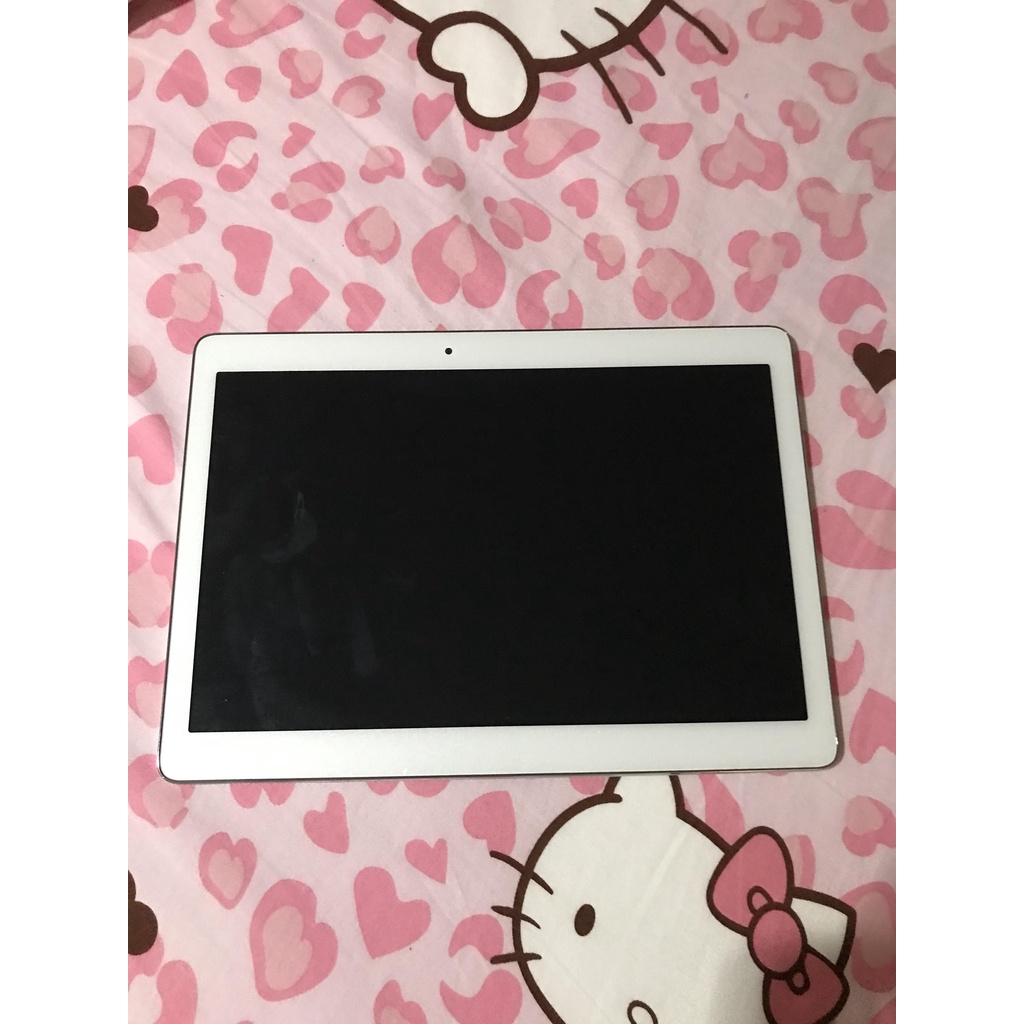 Preloved tablet second huawei docomo d-01h by harman kardon