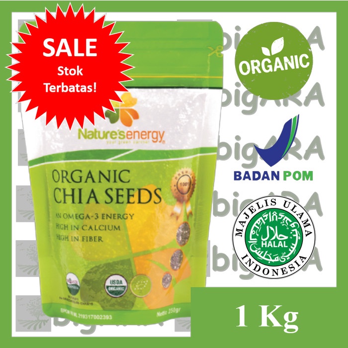 

agar-agar-puding-bahan- nature's energy chia seeds 1kg nature natures chia seed 1 kg 1 kilo