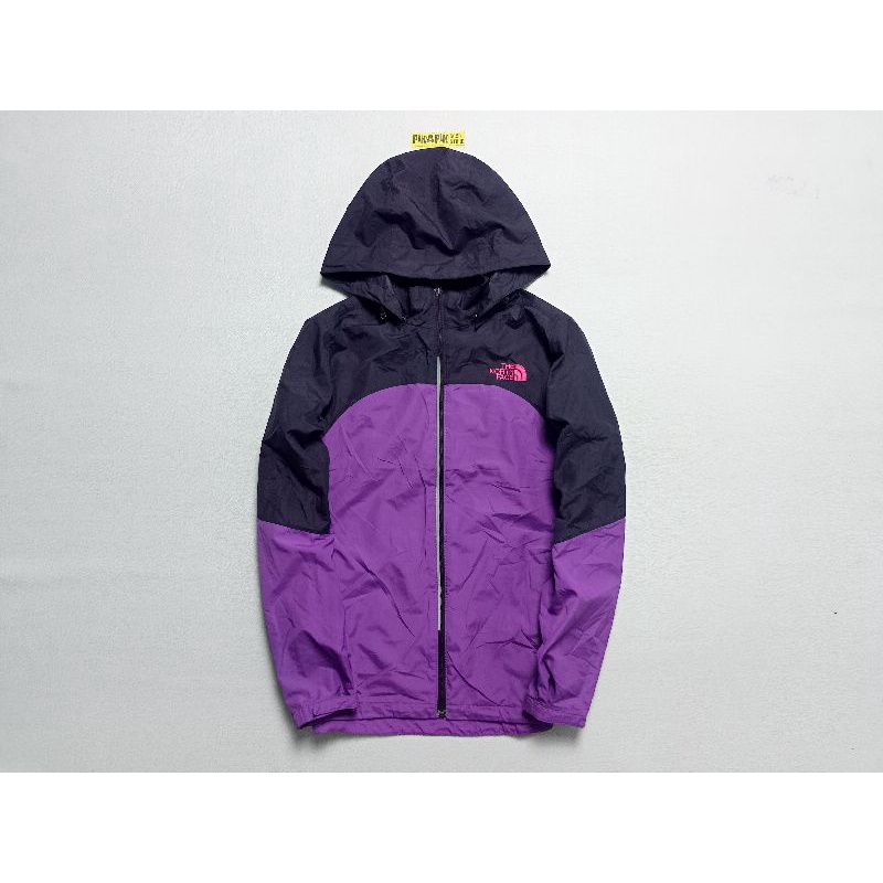 TNF jaket outdoor original second