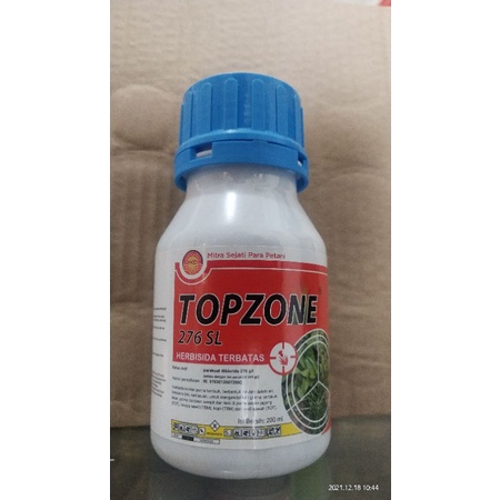 Topzone 276Sl Paraquat 276sl 200ml