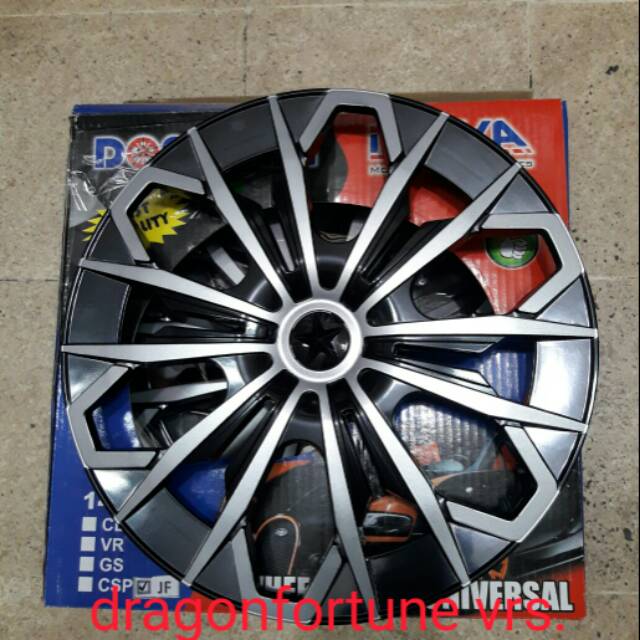 DOP VELG UKURAN RING 14 " AVANZA/XENIA (UNIVERSAL)